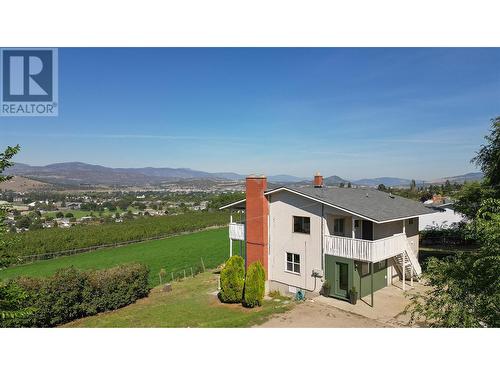 910 El Paso Road, Kelowna, BC - Outdoor With View