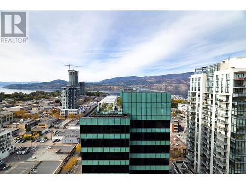 1488 Bertram Street Unit# 2202, Kelowna, BC - Outdoor With View