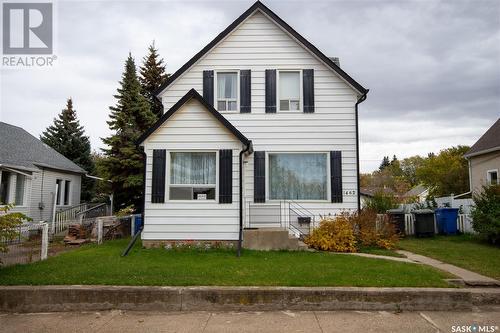 1462 105Th Street, North Battleford, SK - Outdoor