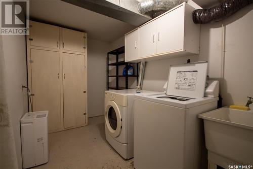 1462 105Th Street, North Battleford, SK - Indoor Photo Showing Laundry Room