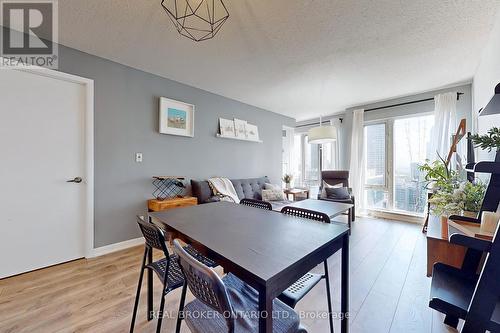 2805 - 210 Victoria St Street, Toronto, ON - Indoor Photo Showing Dining Room