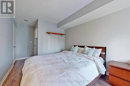 2805 - 210 Victoria St Street, Toronto, ON - Indoor Photo Showing Bedroom