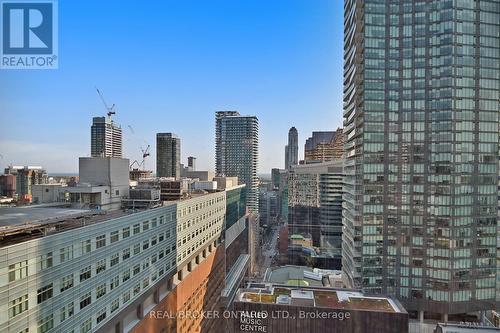 2805 - 210 Victoria St Street, Toronto, ON - Outdoor