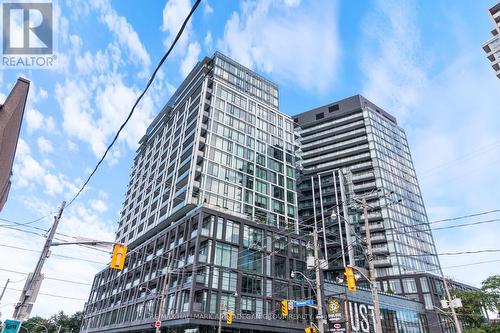 1213 - 50 Power Street, Toronto, ON - Outdoor With Facade