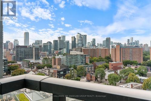 1213 - 50 Power Street, Toronto, ON - Outdoor With View