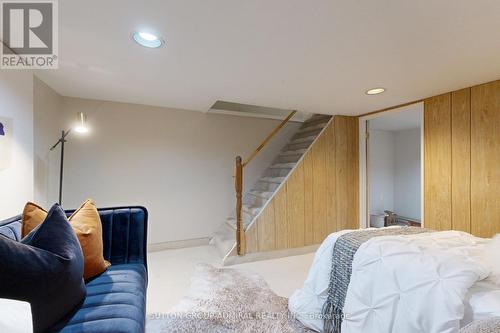 63 Cleveland Street, Toronto, ON - Indoor Photo Showing Bedroom