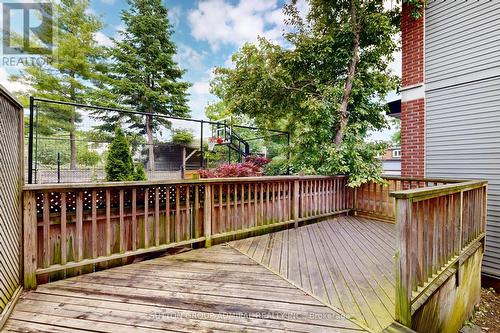 63 Cleveland Street, Toronto, ON - Outdoor With Deck Patio Veranda With Exterior