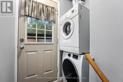 Lower - 25A College Crescent, Barrie, ON - Indoor Photo Showing Laundry Room