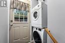 Lower - 25A College Crescent, Barrie, ON  - Indoor Photo Showing Laundry Room 