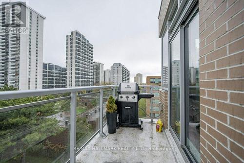 714 - 68 Merton Street, Toronto, ON - Outdoor With Balcony