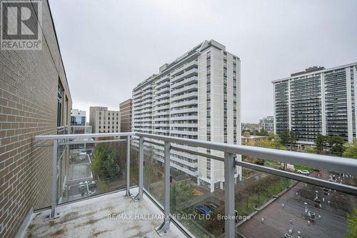 714 - 68 Merton Street, Toronto, ON - Outdoor With Balcony