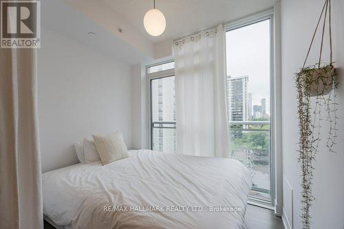 714 - 68 Merton Street, Toronto, ON - Indoor Photo Showing Bedroom