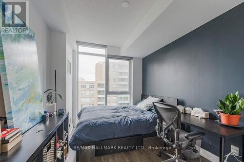 714 - 68 Merton Street, Toronto, ON - Indoor Photo Showing Bedroom