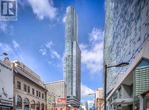 7302 - 388 Yonge Street, Toronto, ON - Outdoor With Facade