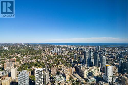 7302 - 388 Yonge Street, Toronto, ON - Outdoor With View