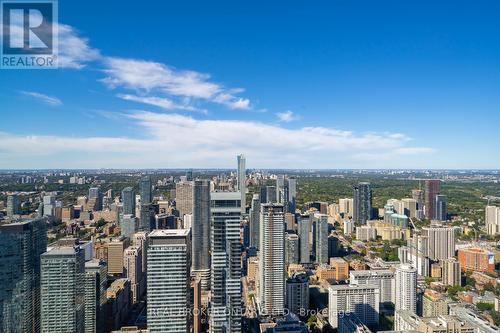 7302 - 388 Yonge Street, Toronto, ON - Outdoor With View