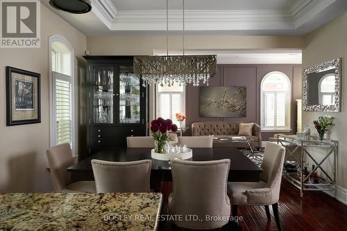 4 - 103 Pembroke Street, Toronto, ON - Indoor Photo Showing Dining Room