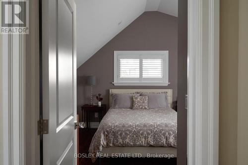 4 - 103 Pembroke Street, Toronto, ON - Indoor Photo Showing Bedroom