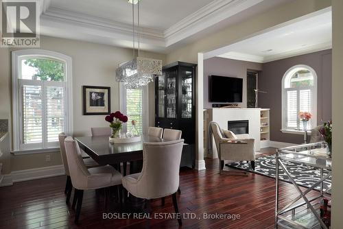 4 - 103 Pembroke Street, Toronto, ON - Indoor Photo Showing Dining Room