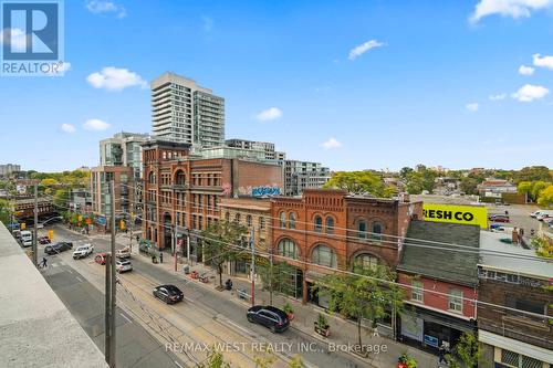 506 - 1169 Queen Street W, Toronto, ON - Outdoor With View