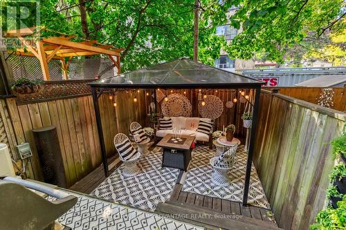 18 Hannaford Street, Toronto, ON - Outdoor With Deck Patio Veranda