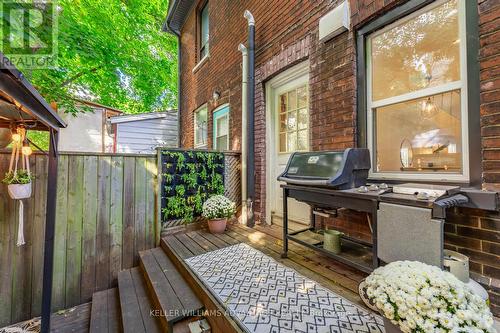 18 Hannaford Street, Toronto, ON - Outdoor With Exterior