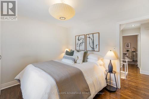 18 Hannaford Street, Toronto, ON - Indoor Photo Showing Bedroom