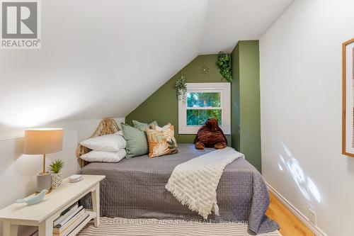 18 Hannaford Street, Toronto, ON - Indoor Photo Showing Bedroom