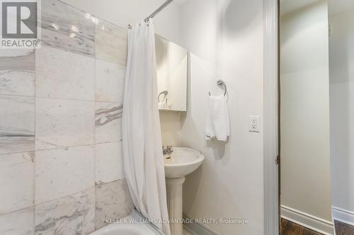 18 Hannaford Street, Toronto, ON - Indoor Photo Showing Bathroom