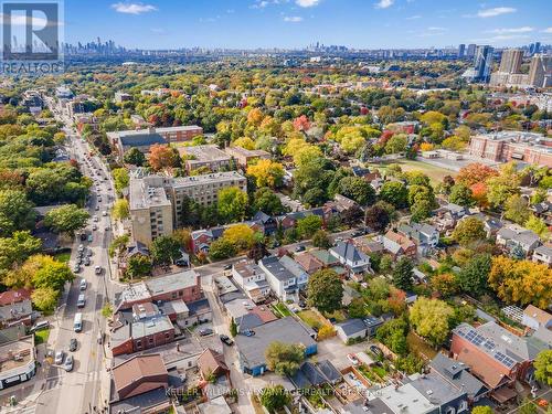 18 Hannaford Street, Toronto, ON - Outdoor With View