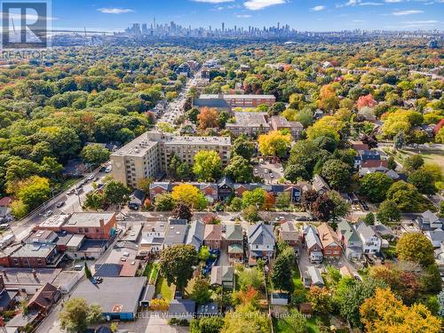 18 Hannaford Street, Toronto, ON - Outdoor With View