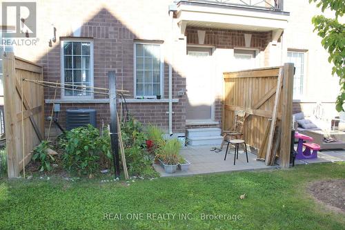 2706 Deputy Minister Path, Oshawa, ON - Outdoor