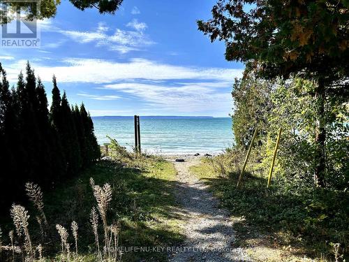 28 Hastings Avenue, Tiny, ON - Outdoor With Body Of Water With View