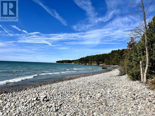 28 Hastings Avenue, Tiny, ON - Outdoor With Body Of Water With View