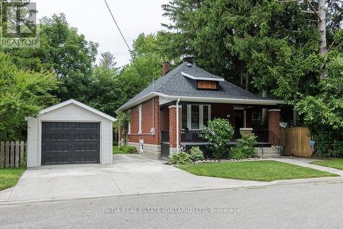 14 Carlton Avenue, London, ON - Outdoor With Facade