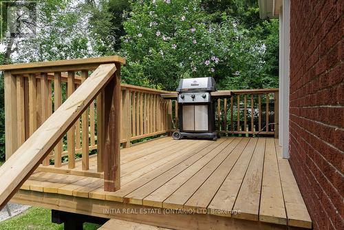 14 Carlton Avenue, London, ON - Outdoor With Deck Patio Veranda With Exterior