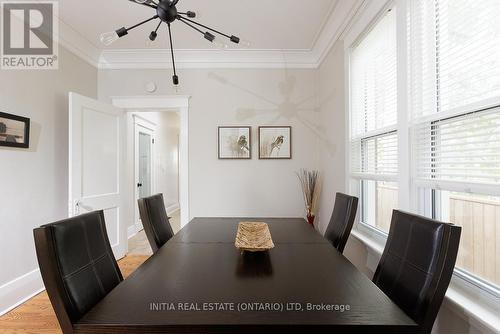 14 Carlton Avenue, London, ON - Indoor Photo Showing Dining Room