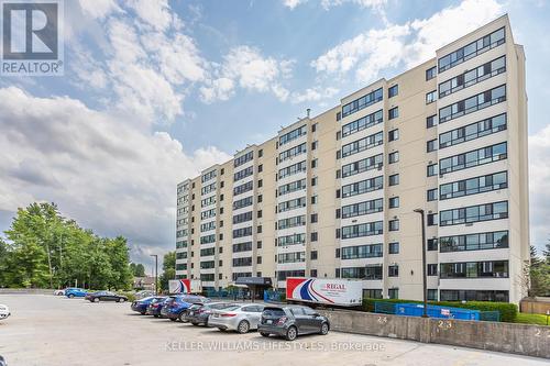 609 - 600 Grenfell Drive, London, ON - Outdoor With Facade