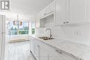 609 - 600 Grenfell Drive, London, ON  - Indoor Photo Showing Kitchen With Double Sink 