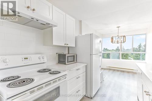 609 - 600 Grenfell Drive, London, ON - Indoor Photo Showing Kitchen