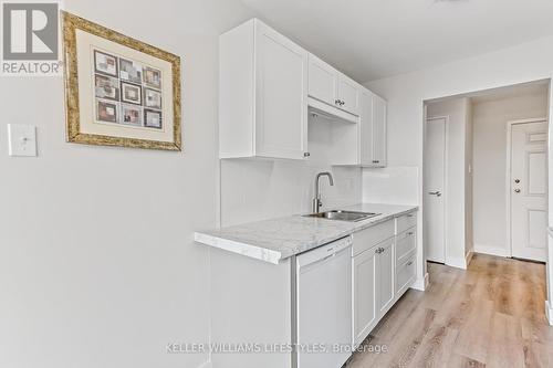 609 - 600 Grenfell Drive, London, ON - Indoor Photo Showing Kitchen