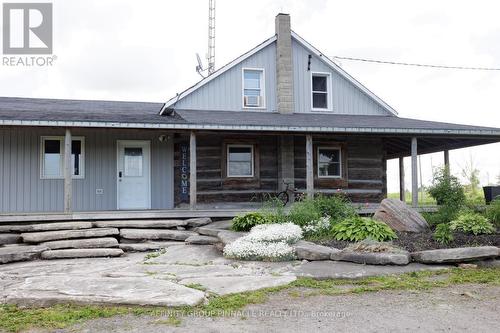 B1625 Highway 48, Brock (Beaverton), ON - Outdoor With Deck Patio Veranda