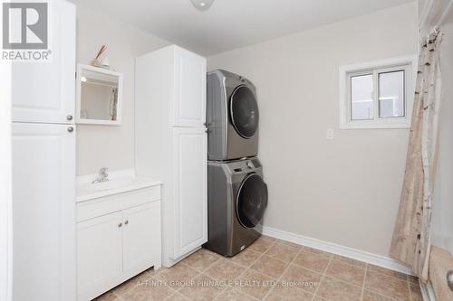 B1625 Highway 48, Brock (Beaverton), ON - Indoor Photo Showing Laundry Room