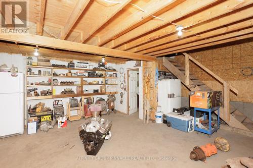 B1625 Highway 48, Brock (Beaverton), ON - Indoor Photo Showing Basement