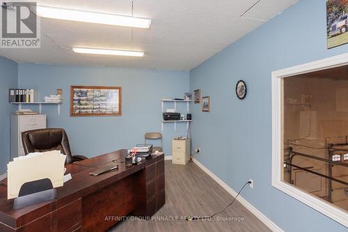 B1625 Highway 48, Brock (Beaverton), ON - Indoor Photo Showing Office