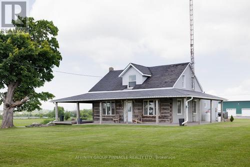 B1625 Highway 48, Brock (Beaverton), ON - Outdoor With Deck Patio Veranda