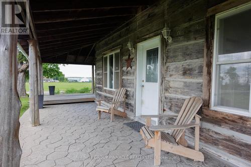 B1625 Highway 48, Brock (Beaverton), ON - Outdoor With Deck Patio Veranda With Exterior