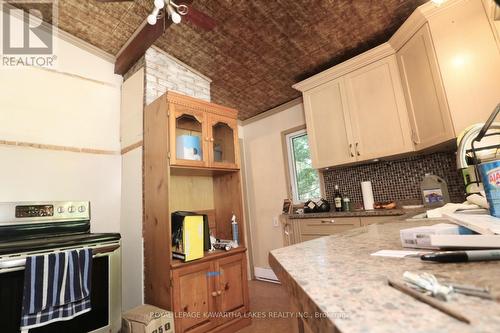 7692 Birch Drive, Ramara, ON - Indoor Photo Showing Kitchen