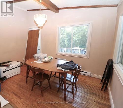 7692 Birch Drive, Ramara, ON - Indoor Photo Showing Dining Room