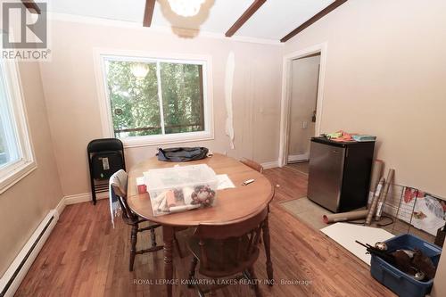 7692 Birch Drive, Ramara, ON - Indoor Photo Showing Dining Room